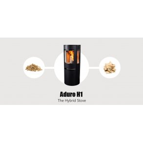 Aduro - The Hybrid Stove